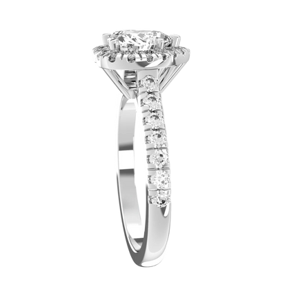 Levont Atelier Marianne Engagement Ring
