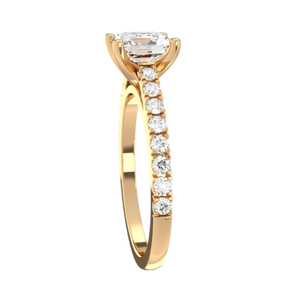 Levont Atelier Nolese Engagement Ring