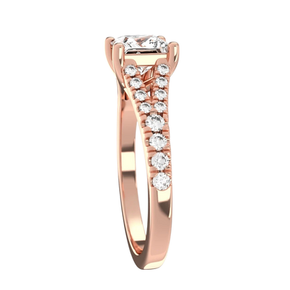 Levont Atelier Valysse Engagement Ring