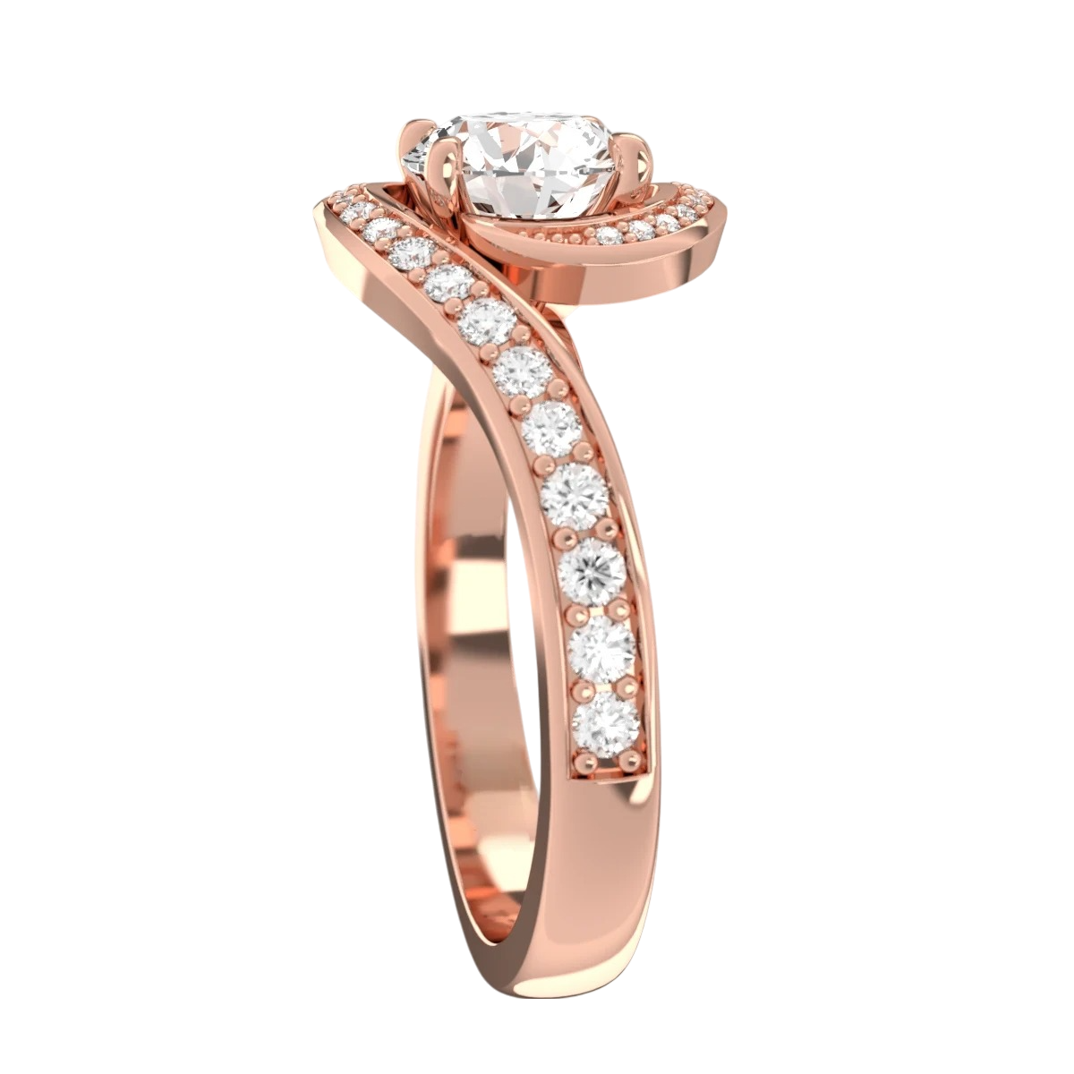 Levont Atelier Eloresse Engagement Ring