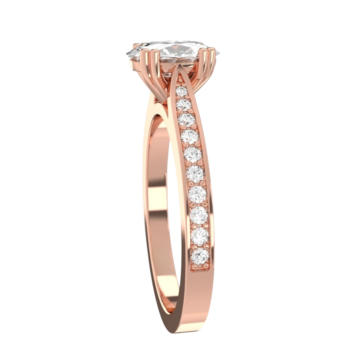 Levont Atelier Elarine Engagement Ring