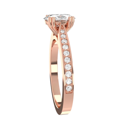 Levont Atelier Elarine Engagement Ring