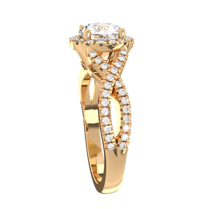 Levont Atelier Seraphielle Engagement Ring