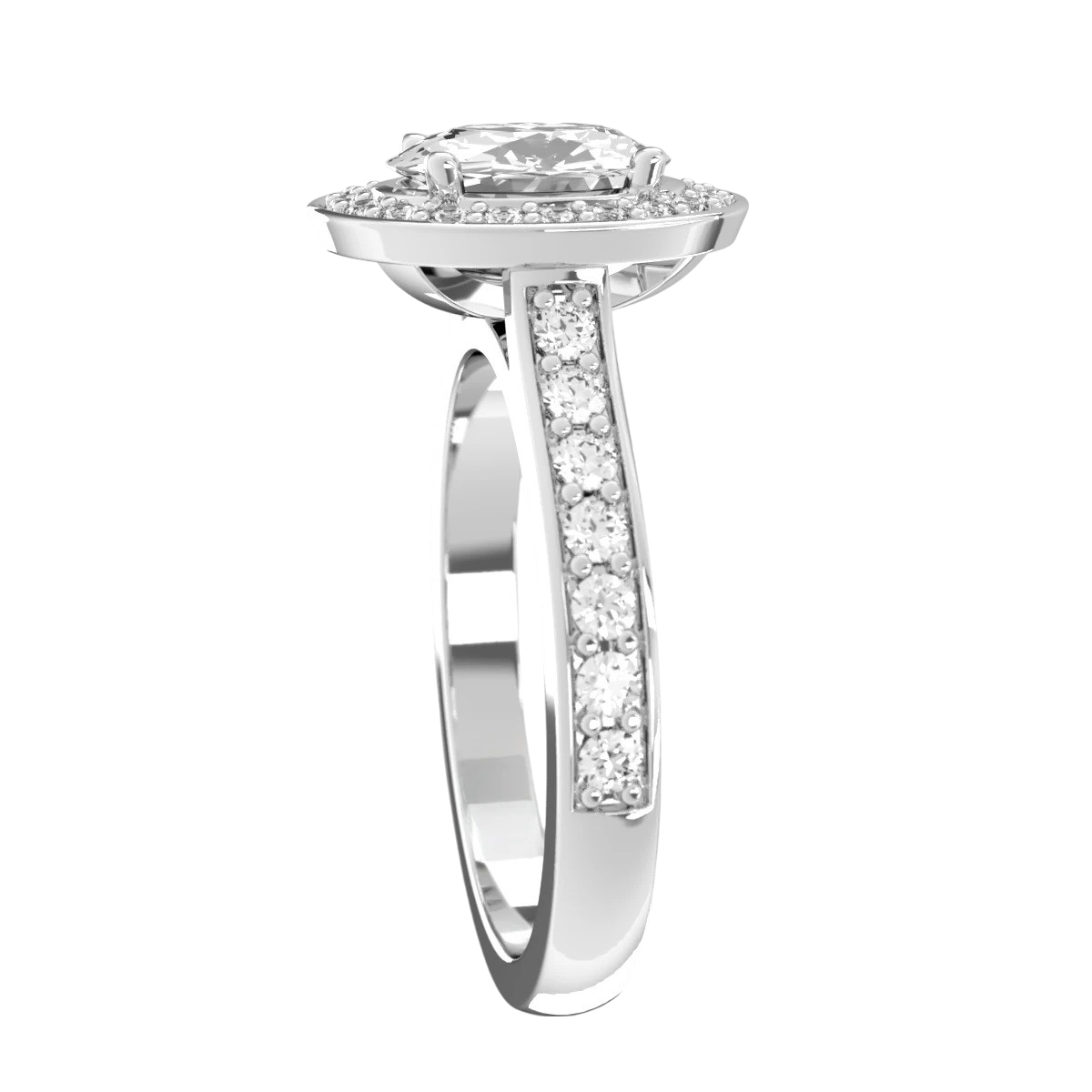 Levont Atelier Ysoria Engagement Ring