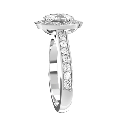 Levont Atelier Ysoria Engagement Ring