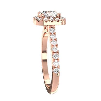 Levont Atelier Amelie Engagement Ring