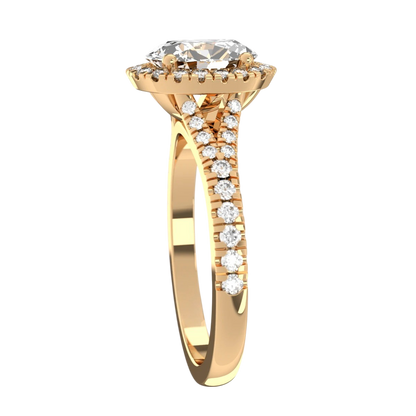 Levont Atelier Mirena Engagement Ring