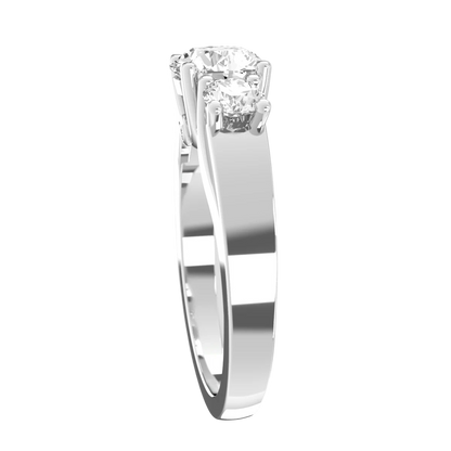 Levont Atelier Luneris Engagement Ring