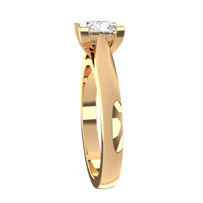 Levont Atelier Amerelle Engagement Ring