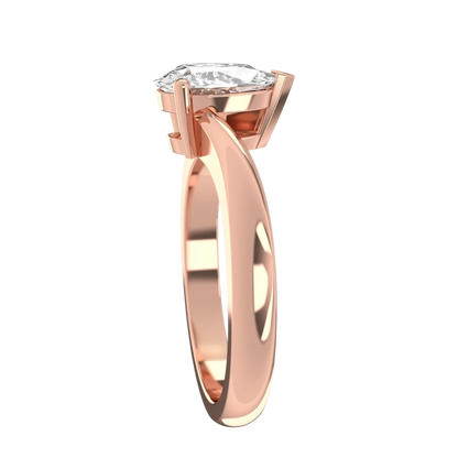 Levont Atelier Lunessa Engagement Ring