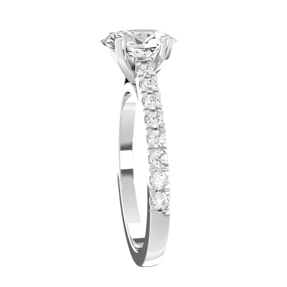 Levont Atelier Vionelle Engagement Ring