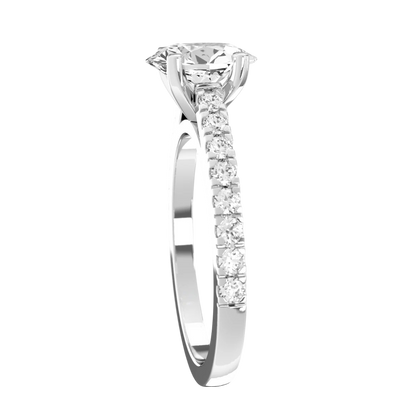 Levont Atelier Vionelle Engagement Ring
