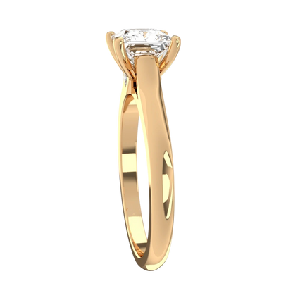 Levont Atelier Eleiane Engagement Ring