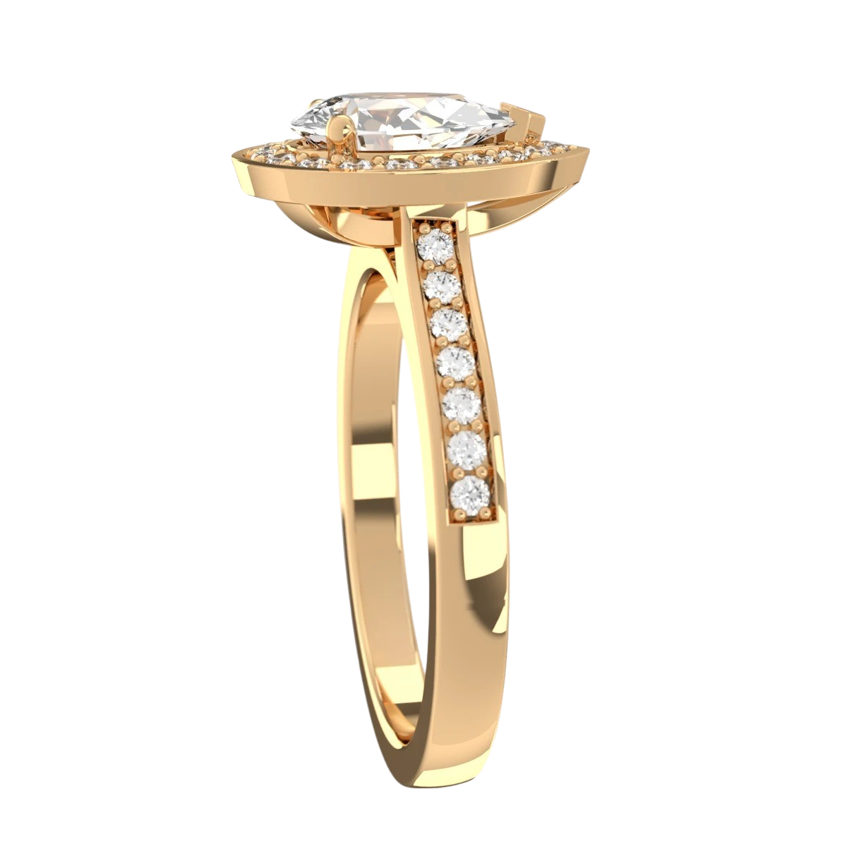 Levont Atelier Zerine Engagement Ring