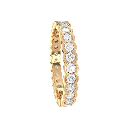 Levont Atelier Zephara Wedding Band