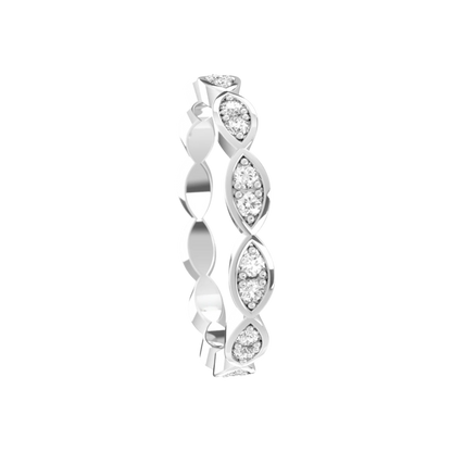 Levont Atelier Avelienne Wedding Band