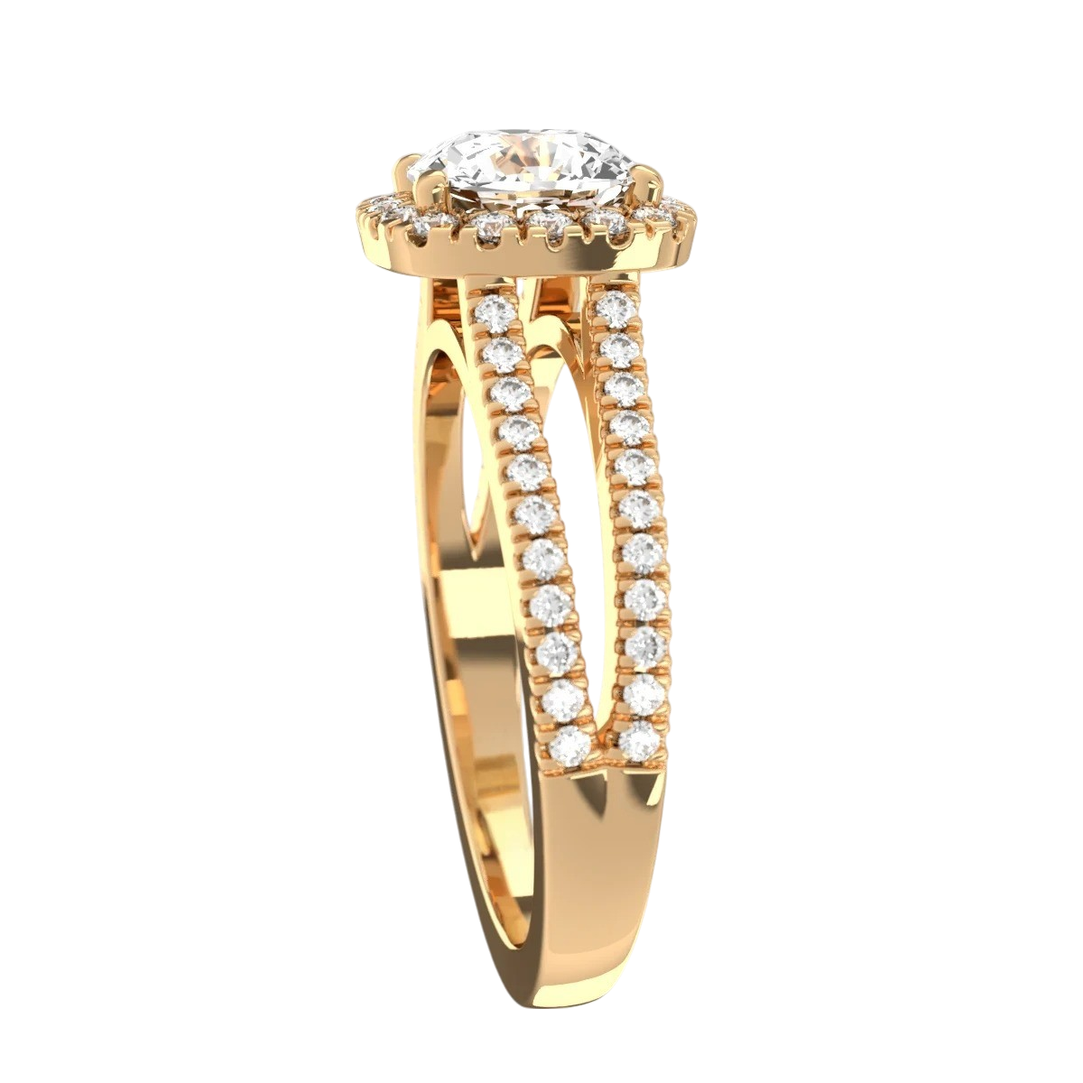 Levont Atelier Gisele Engagement Ring