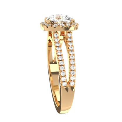 Levont Atelier Gisele Engagement Ring