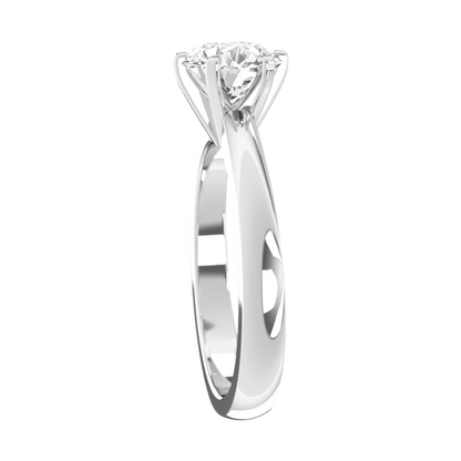Levont Atelier Roselienne Engagement Ring