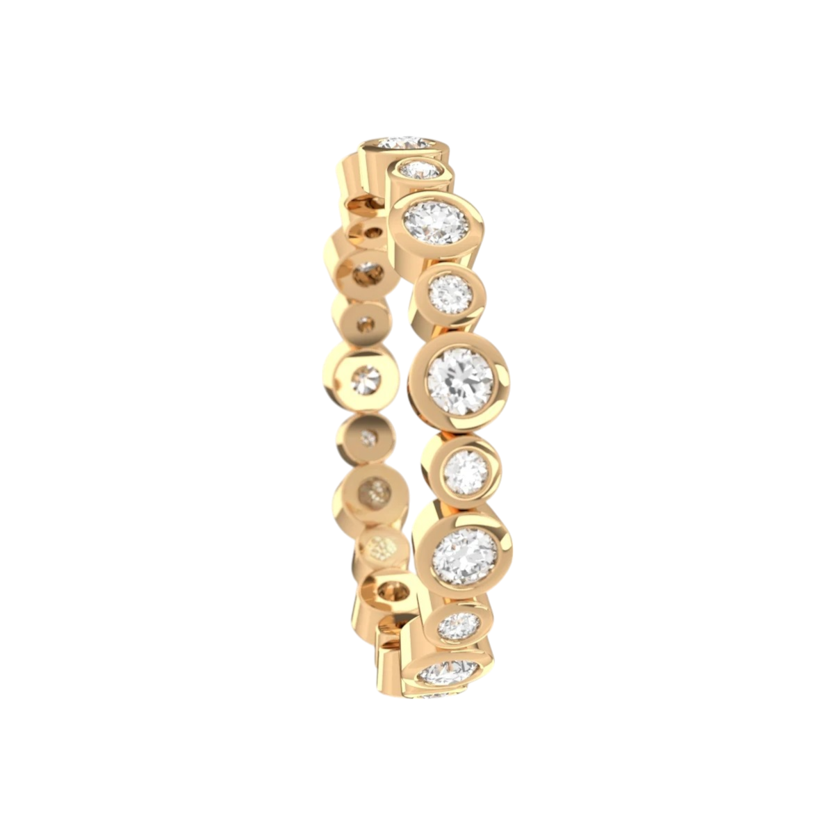 Levont Atelier Ceravine Wedding Band