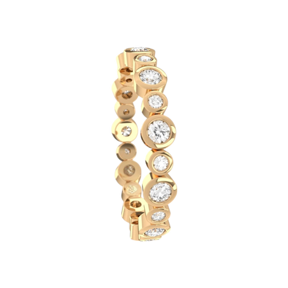 Levont Atelier Ceravine Wedding Band