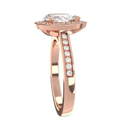 Levont Atelier Zerine Engagement Ring
