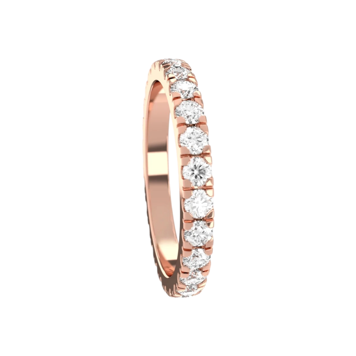 Levont Atelier Evolette Wedding Band