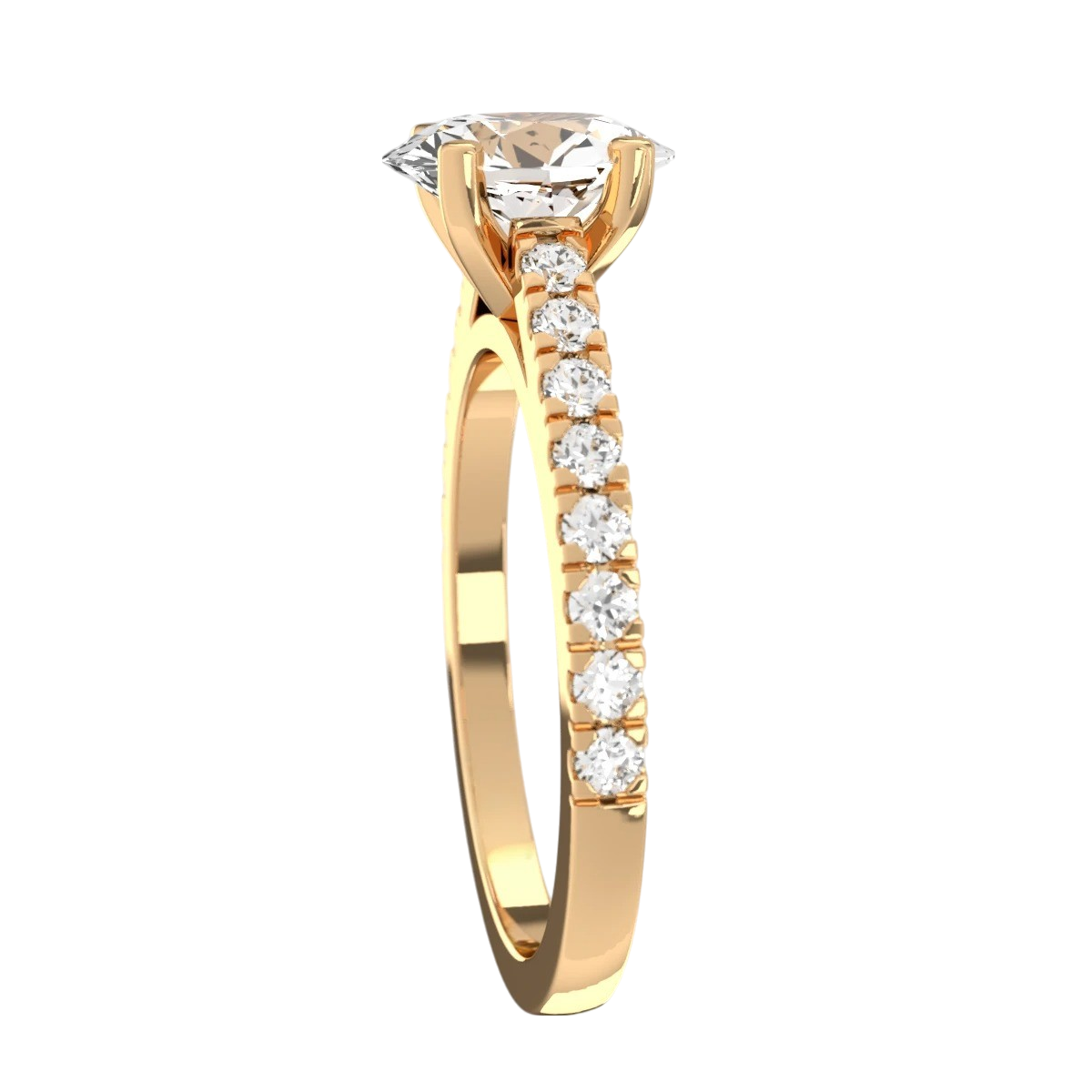 Levont Atelier Vionelle Engagement Ring