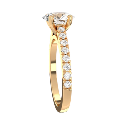 Levont Atelier Vionelle Engagement Ring