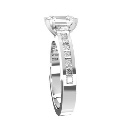 Levont Atelier Margaux Engagement Ring