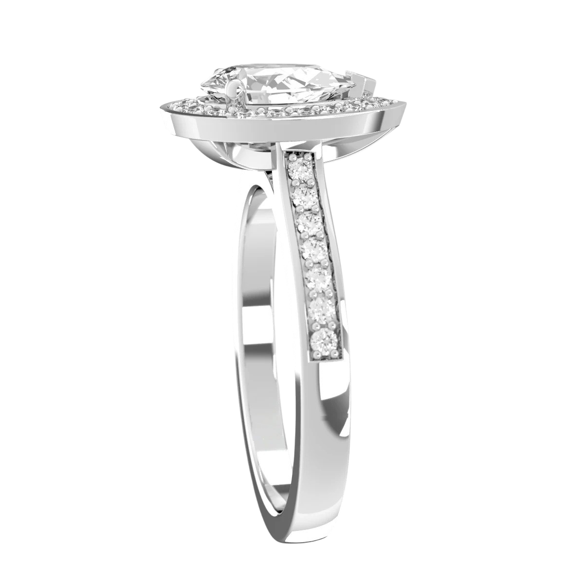 Levont Atelier Zerine Engagement Ring