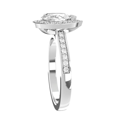 Levont Atelier Zerine Engagement Ring