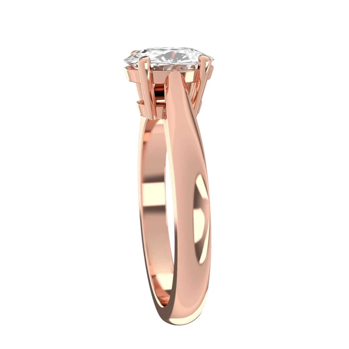 Levont Atelier Oliviane Engagement Ring