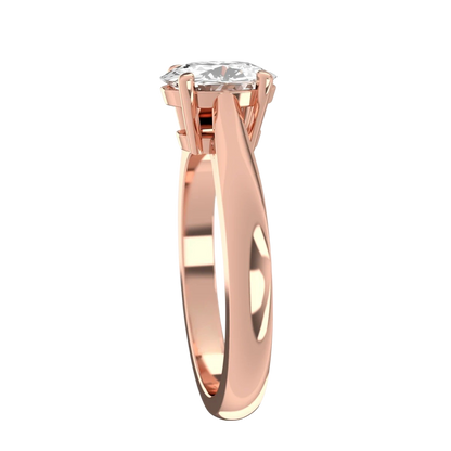 Levont Atelier Oliviane Engagement Ring