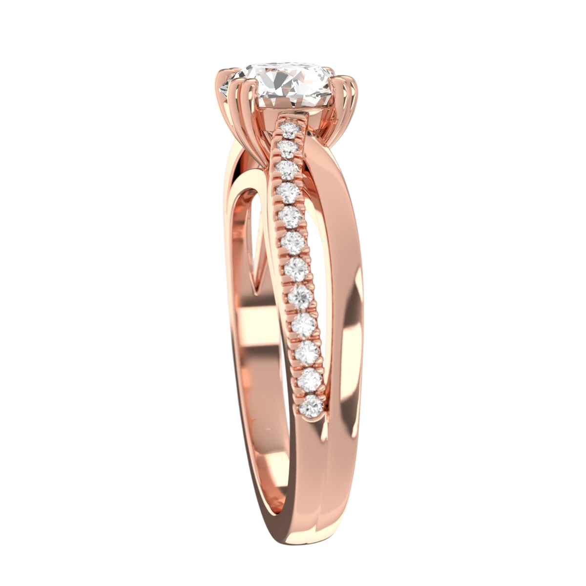Levont Atelier Soleanne Engagement Ring