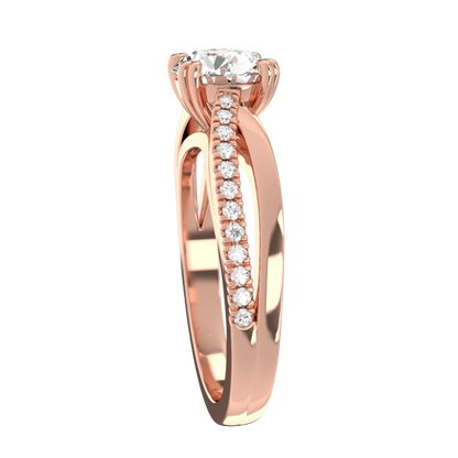 Levont Atelier Soleanne Engagement Ring