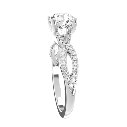 Levont Atelier Lunevalise Engagement Ring