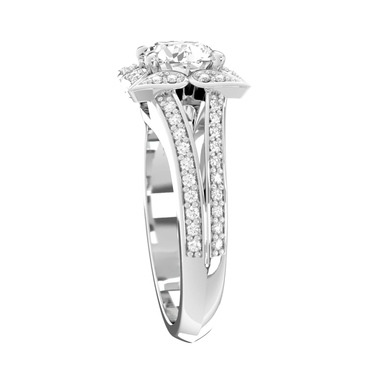 Levont Atelier Orelavienne Engagement Ring