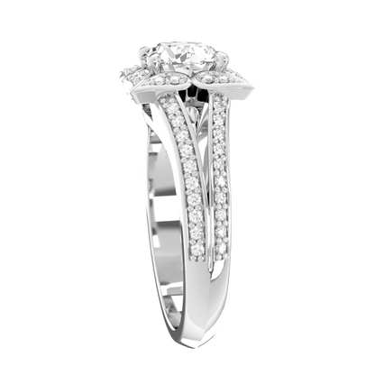 Levont Atelier Orelavienne Engagement Ring