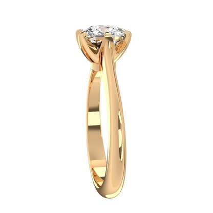 Levont Atelier Juliette Engagement Ring