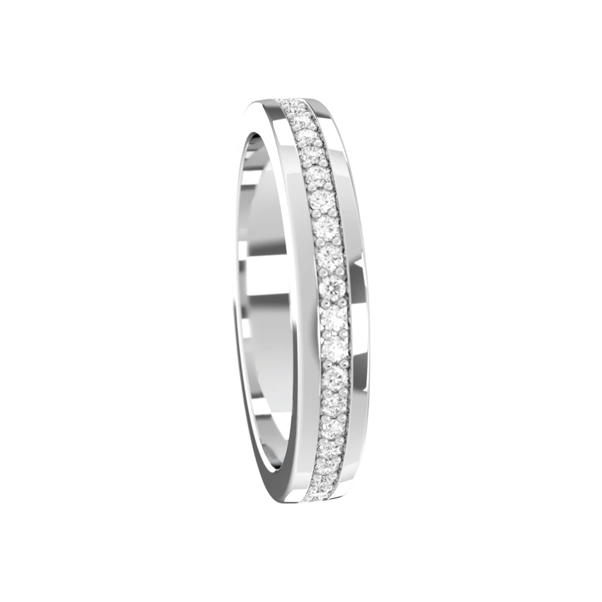 Levont Atelier Montelisse Wedding Band
