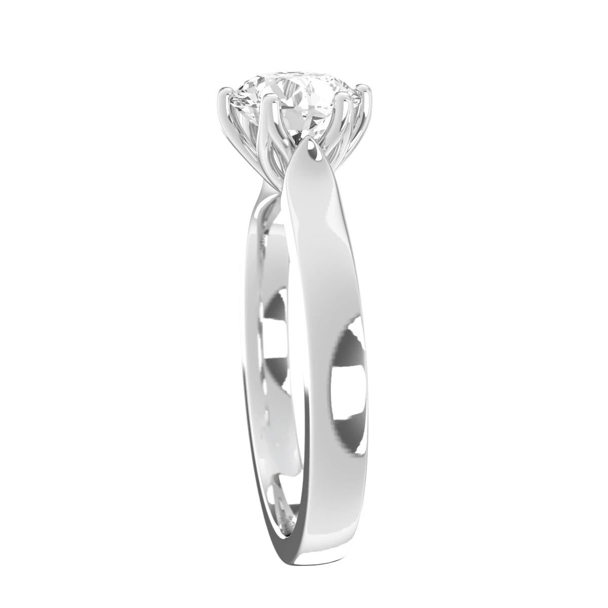 Levont Atelier Theoliane Engagement Ring