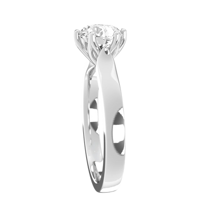 Levont Atelier Theoliane Engagement Ring