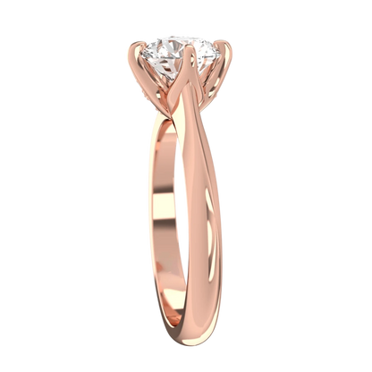 Levont Atelier Valerielle Engagement Ring