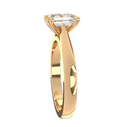 Levont Atelier Delphine Engagement Ring