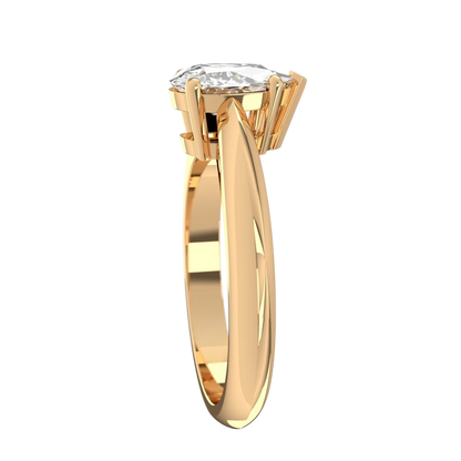 Levont Atelier Virelle Engagement Ring
