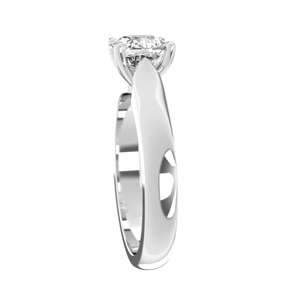 Levont Atelier Rosalie Engagement Ring