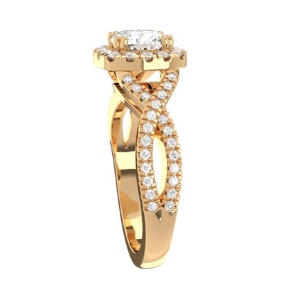 Levont Atelier Celeste Engagement Ring