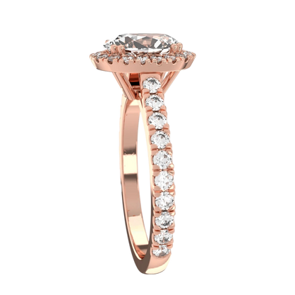 Levont Atelier Celianne Engagement Ring