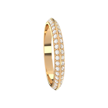 Levont Atelier Orivane Wedding Band